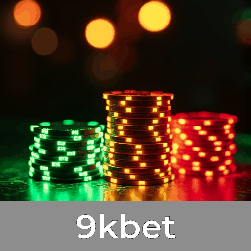 9kbet: Slots com Jackpots, Blackjack Estratégico, Roleta com Emoção